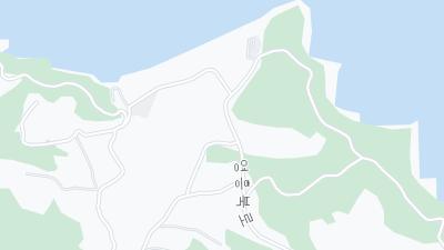 Mapa de localização do hotel