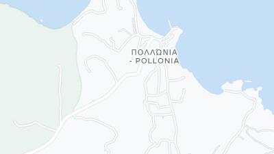 מפת לאיתור המלון