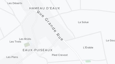 מפת לאיתור המלון