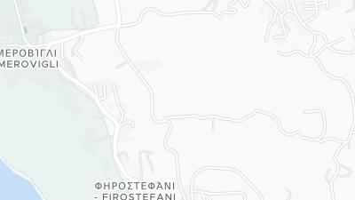 Карта локализации отеля