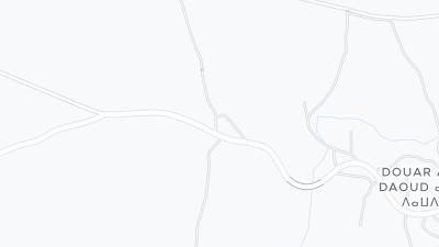 מפת לאיתור המלון