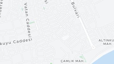 Карта локализации отеля