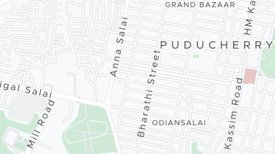 מפת לאיתור המלון