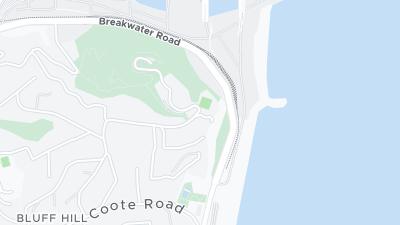 מפת לאיתור המלון