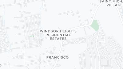 خريطة موقع الفندق