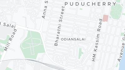 מפת לאיתור המלון