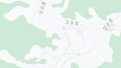 Mapa de localização do hotel