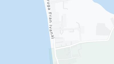 מפת לאיתור המלון