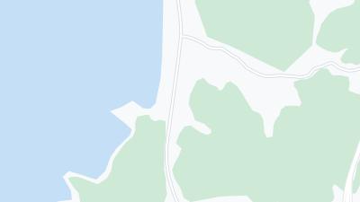 Mapa de localização do hotel