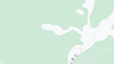 Mapa de localização do hotel