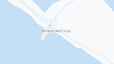 מפת לאיתור המלון