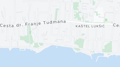 מפת לאיתור המלון