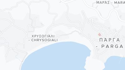 Карта локализации отеля