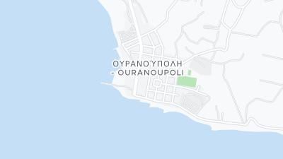 ホテル所在地マップ