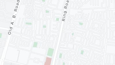 Plan de localisation de l'hôtel