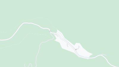 Mapa de localização do hotel