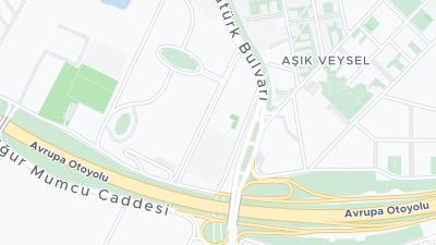 ホテル所在地マップ