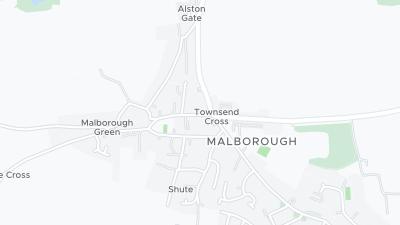 מפת לאיתור המלון