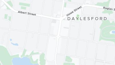 خريطة موقع الفندق