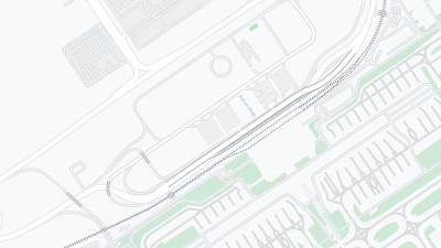 Mapa de localização do hotel