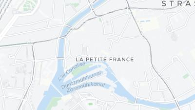 ホテル所在地マップ