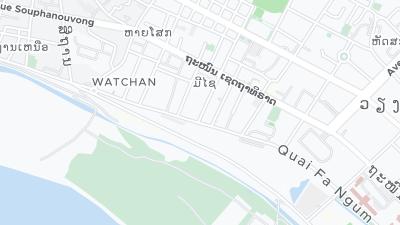 ホテル所在地マップ