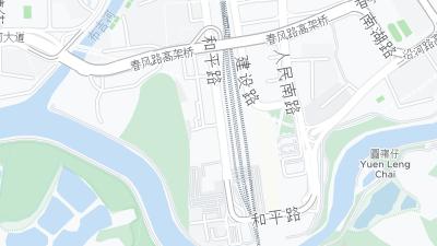 酒店地图