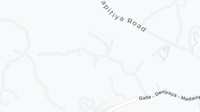 호텔 위치 지도