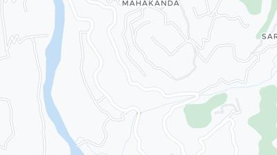 Mapa de localització de l'hotel