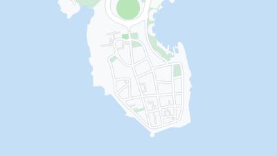 Mapa de localització de l'hotel