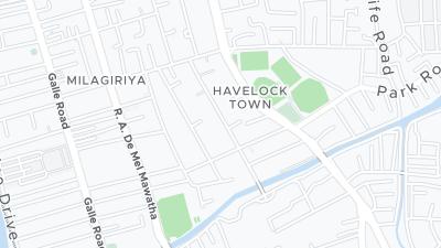 Mappa di localizzazione hotel