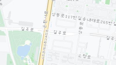 Mapa de localização do hotel