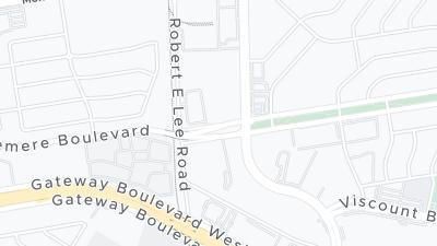 ホテル所在地マップ