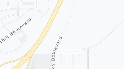 خريطة موقع الفندق