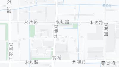 מפת לאיתור המלון