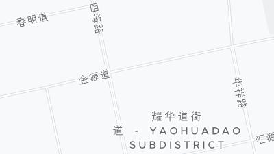 酒店地图