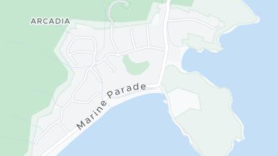 خريطة موقع الفندق