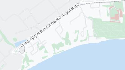 Карта локализации отеля