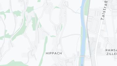 מפת לאיתור המלון