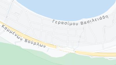 מפת לאיתור המלון