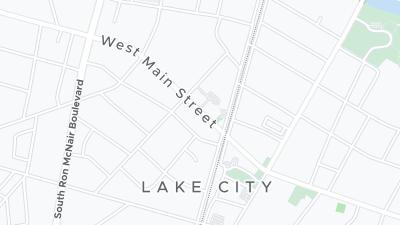 Карта локализации отеля