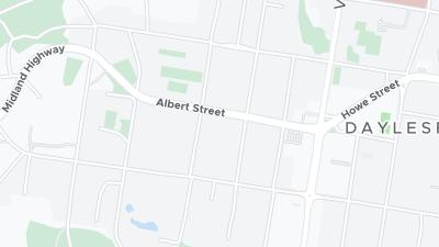 호텔 위치 지도