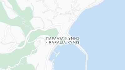 호텔 위치 지도