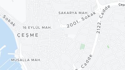 خريطة موقع الفندق