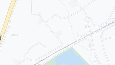 Mapa de localização do hotel