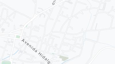 Карта локализации отеля