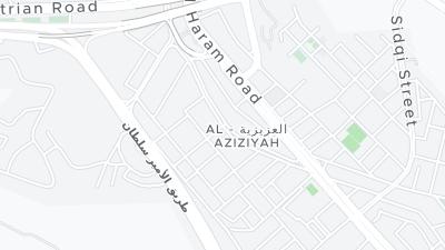 호텔 위치 지도