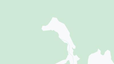 Mapa de localização do hotel