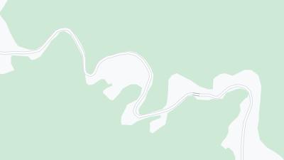 Mapa de localização do hotel