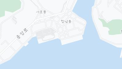 Mapa de localização do hotel